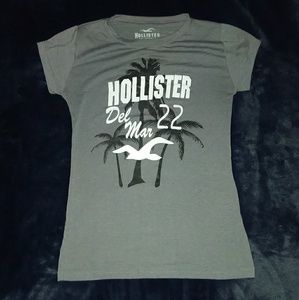 💣 Hollister t-shirt